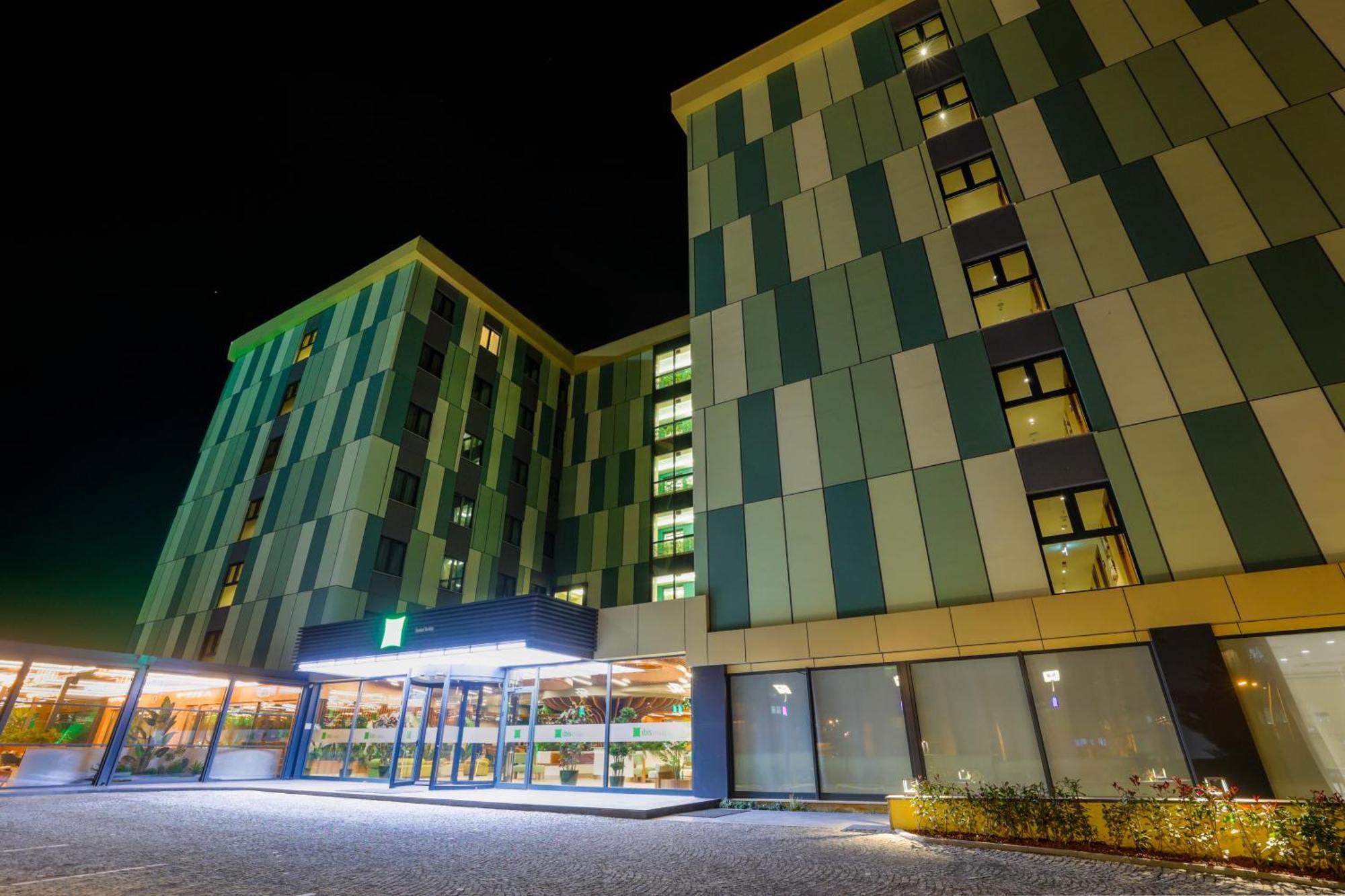 Ibis Styles Istanbul Kurtkoy Hotel Exterior foto