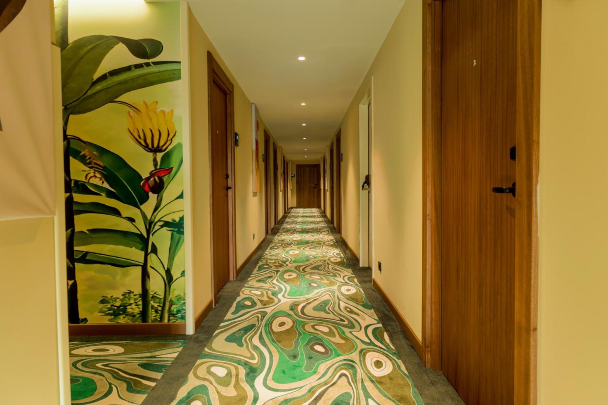 Ibis Styles Istanbul Kurtkoy Hotel Exterior foto